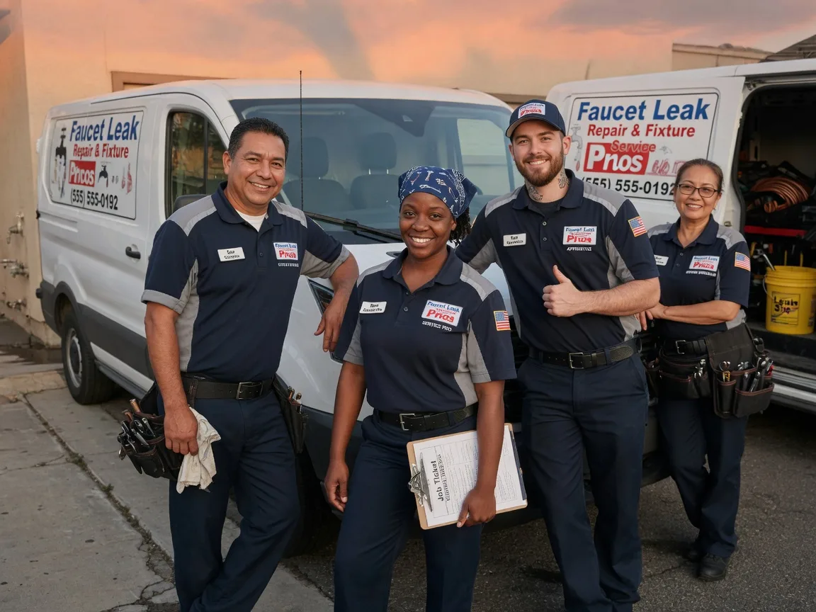 Faucet Repair company in Blencoe, IA