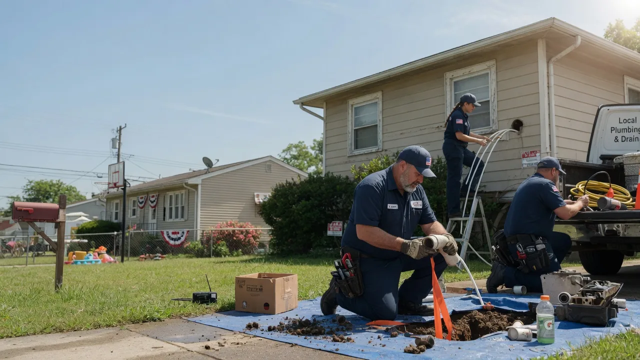 Faucet Repair in Blencoe, IA near me